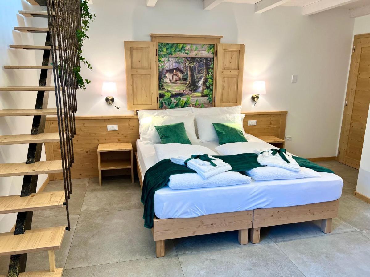 La Finestra Sul Giardino - Bed & Breakfast Cavedine